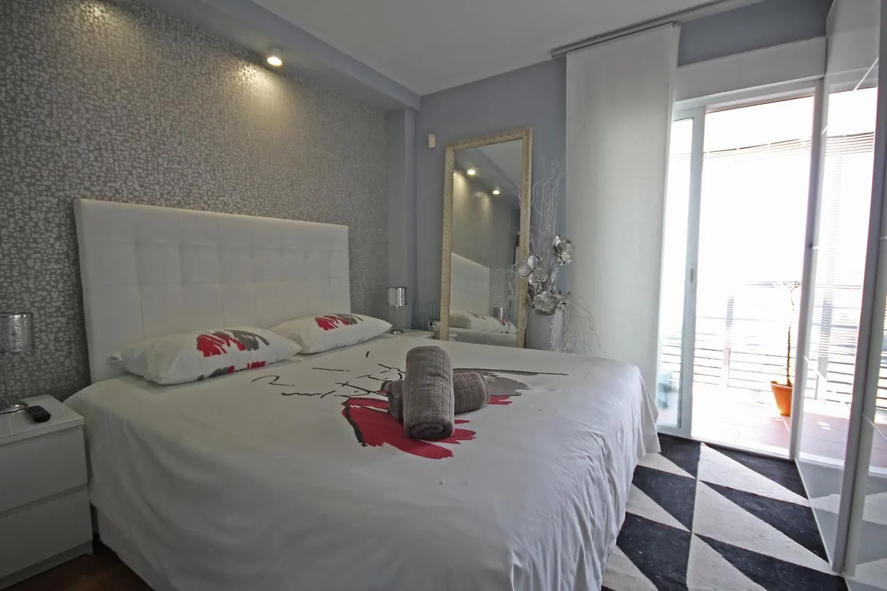 Palmeras Grupalmalaga Appartement