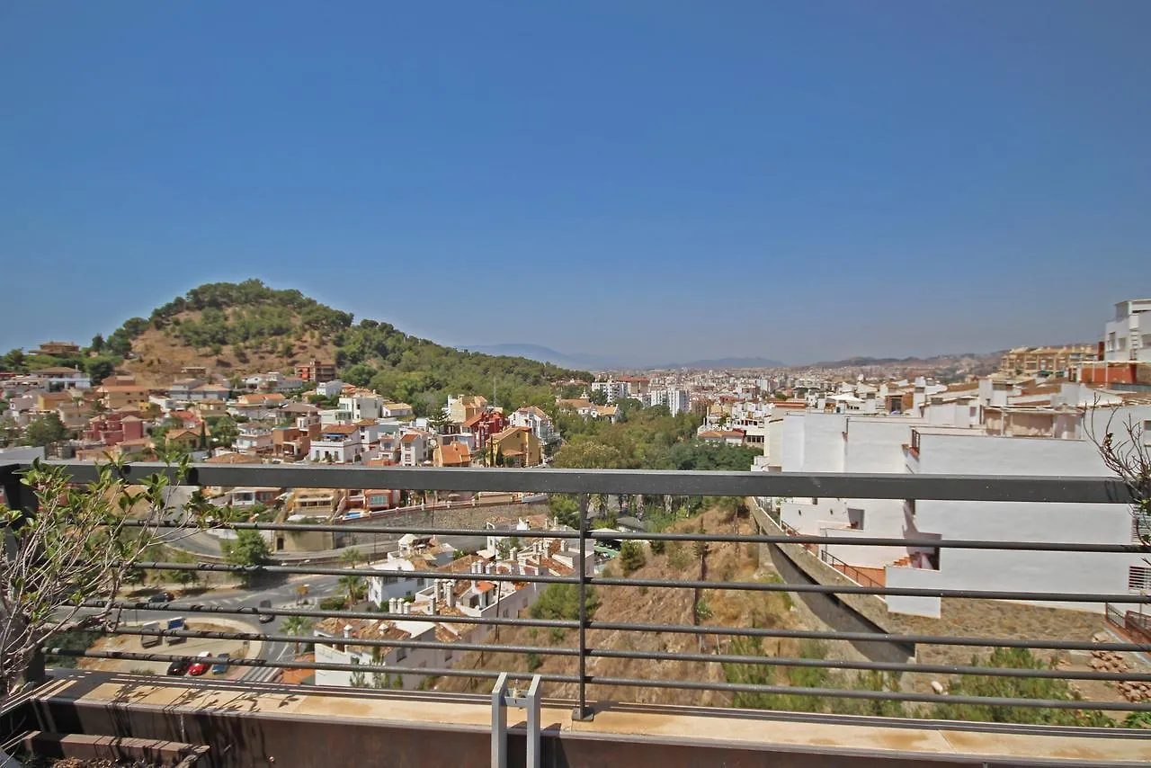 Apartament Palmeras Grupalmalaga