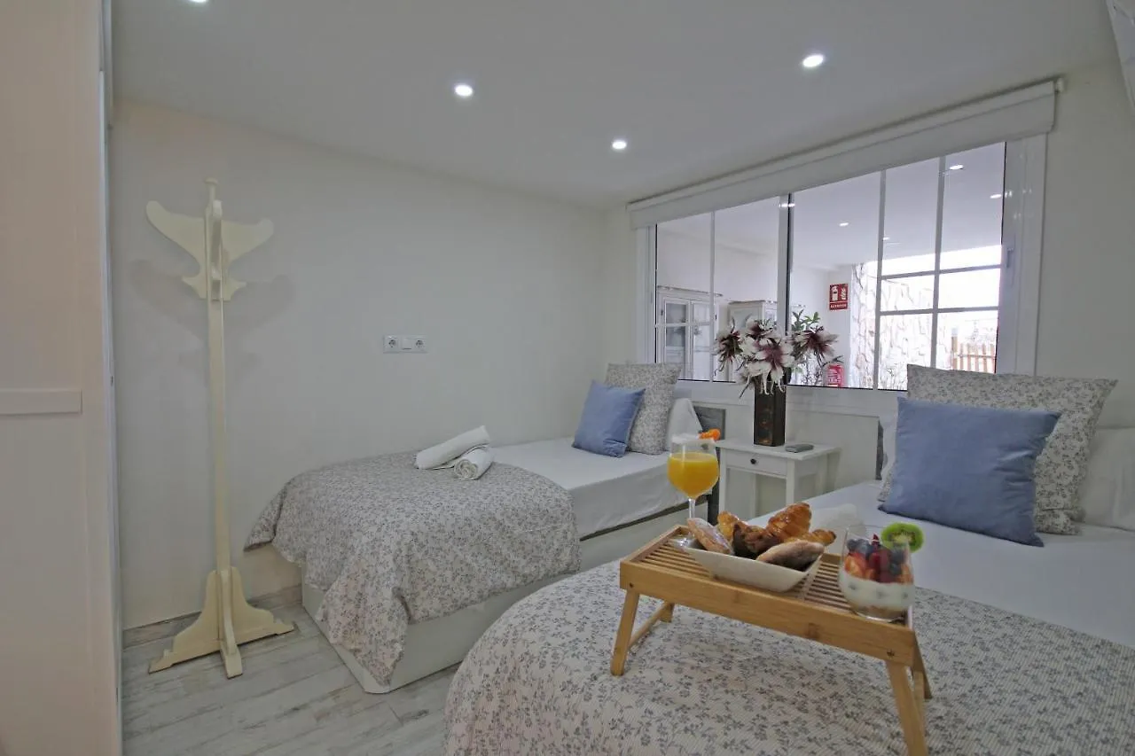 Palmeras Grupalmalaga Appartement Spanje