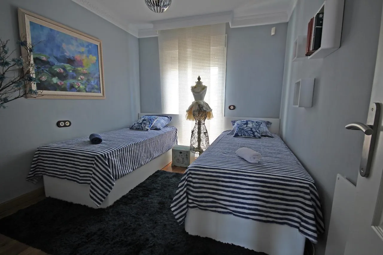 Palmeras Grupalmalaga Apartment Malaga