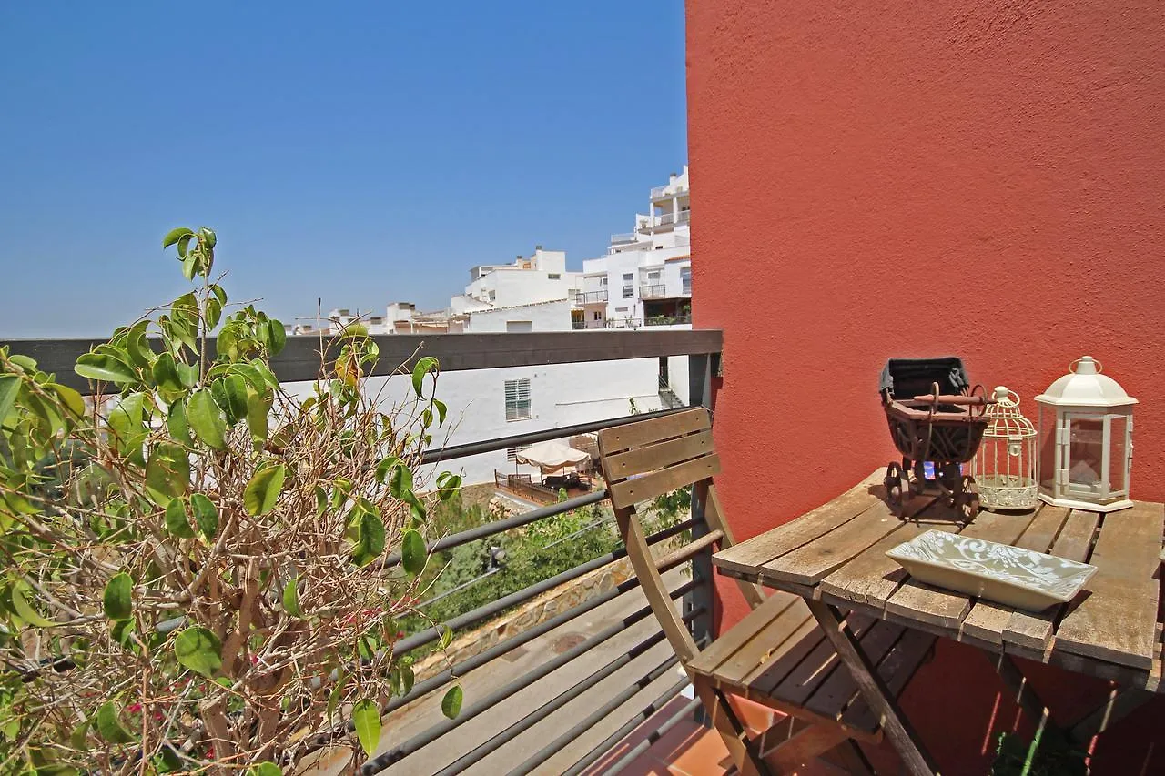 Palmeras Grupalmalaga Apartment