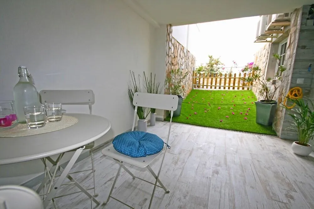 Palmeras Grupalmalaga Apartment